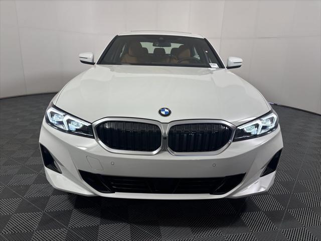 new 2025 BMW 330 car, priced at $51,080