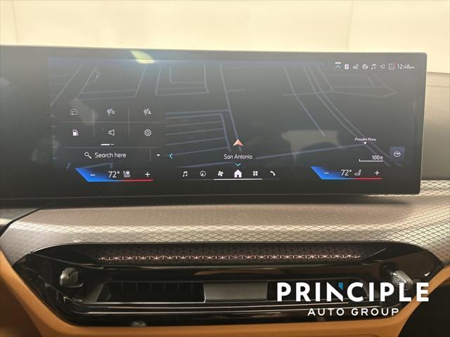 new 2025 BMW 330 car, priced at $51,080