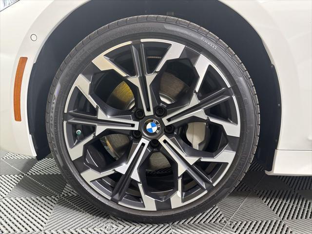 new 2025 BMW 330 car, priced at $51,080