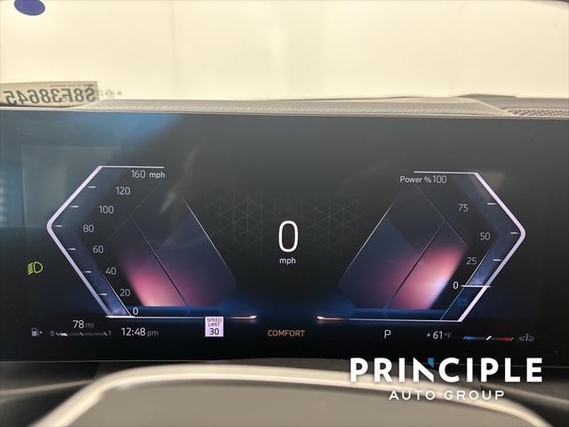 new 2025 BMW 330 car, priced at $51,080