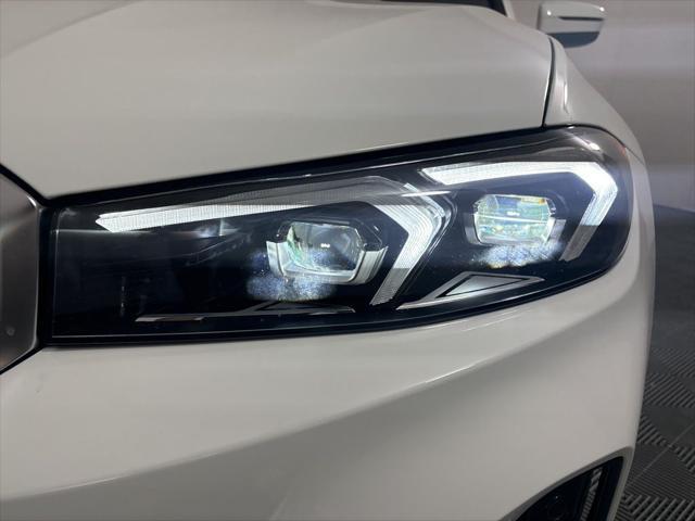 new 2025 BMW 330 car, priced at $51,080