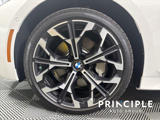 new 2025 BMW 330 car, priced at $51,080