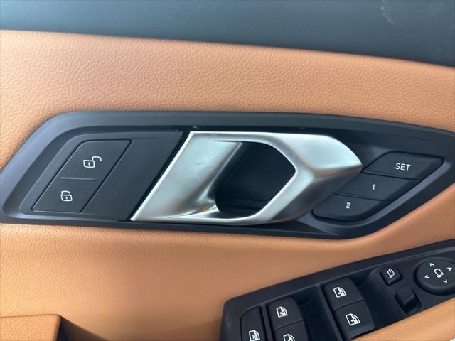 new 2025 BMW 330 car, priced at $51,080