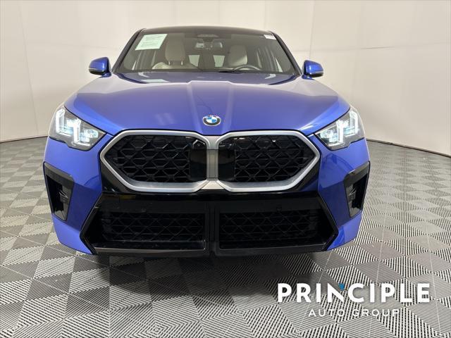 used 2024 BMW X2 car, priced at $48,645