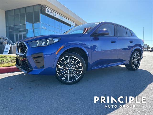 used 2024 BMW X2 car, priced at $48,645