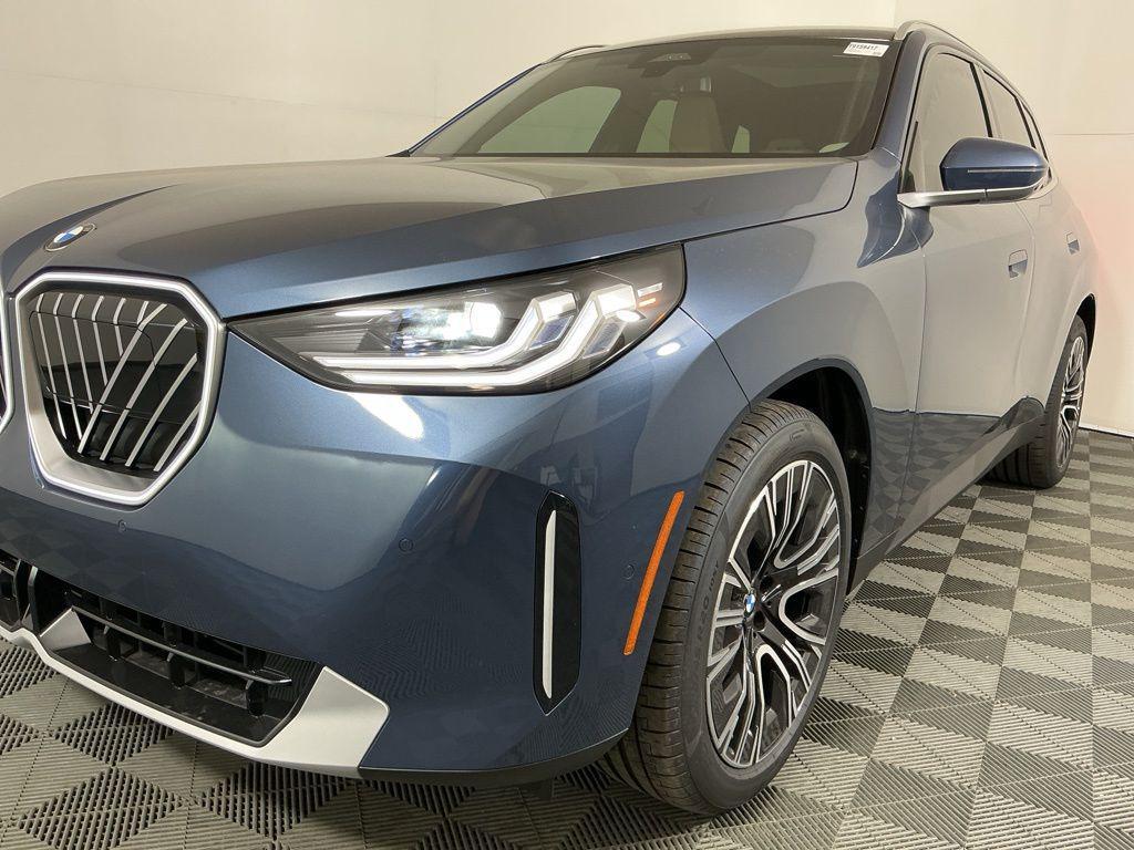new 2026 BMW X3 car, priced at $58,335