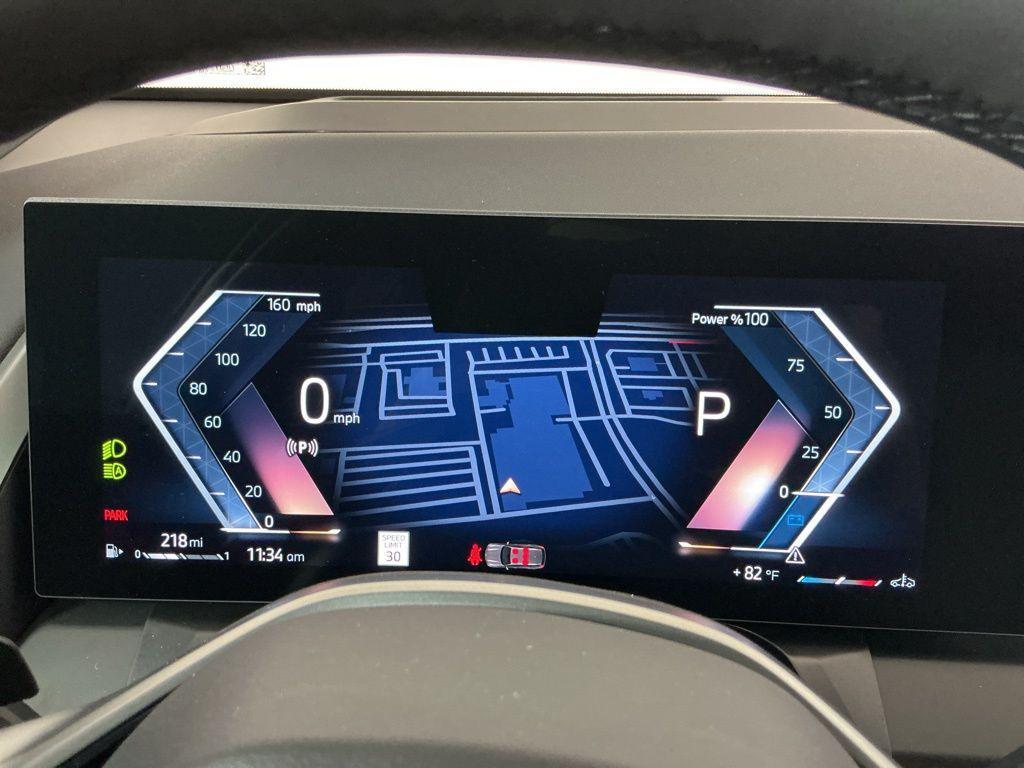 new 2026 BMW X3 car, priced at $58,335