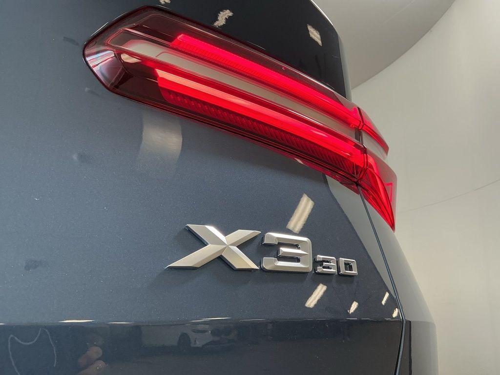 new 2026 BMW X3 car, priced at $58,335