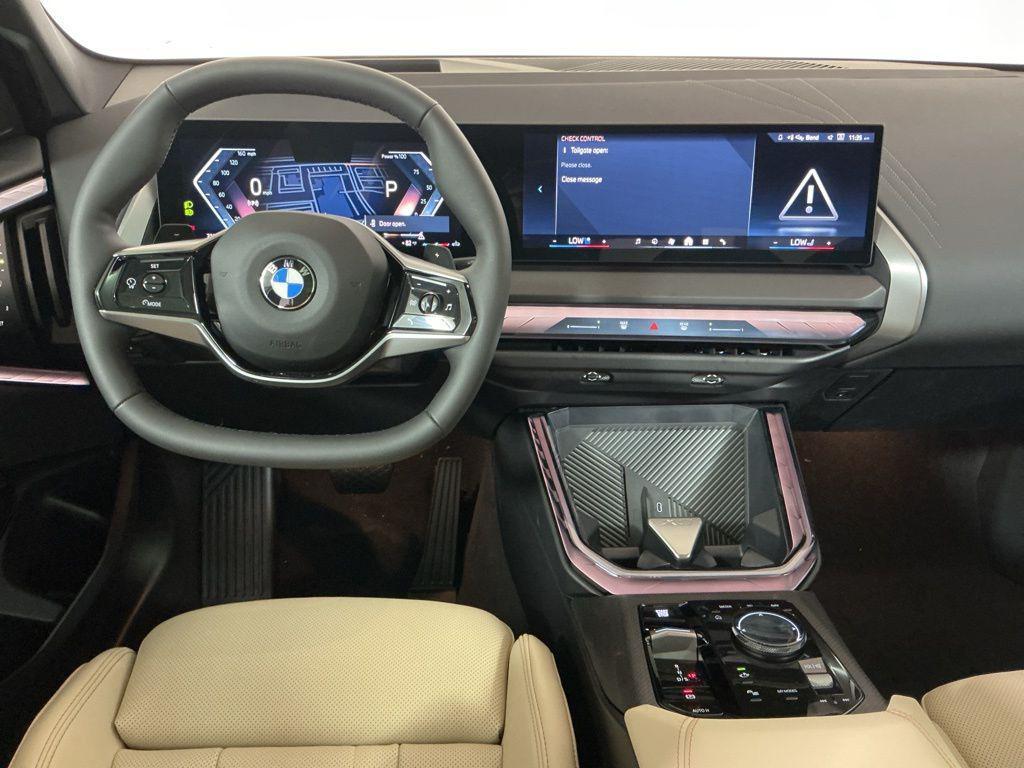 new 2026 BMW X3 car, priced at $58,335