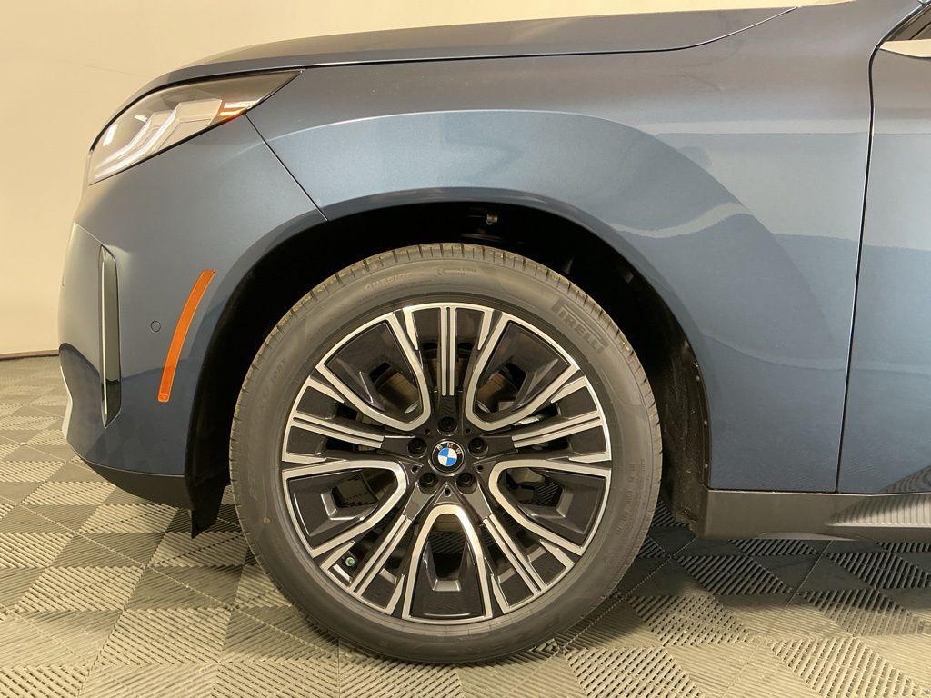 new 2026 BMW X3 car, priced at $58,335