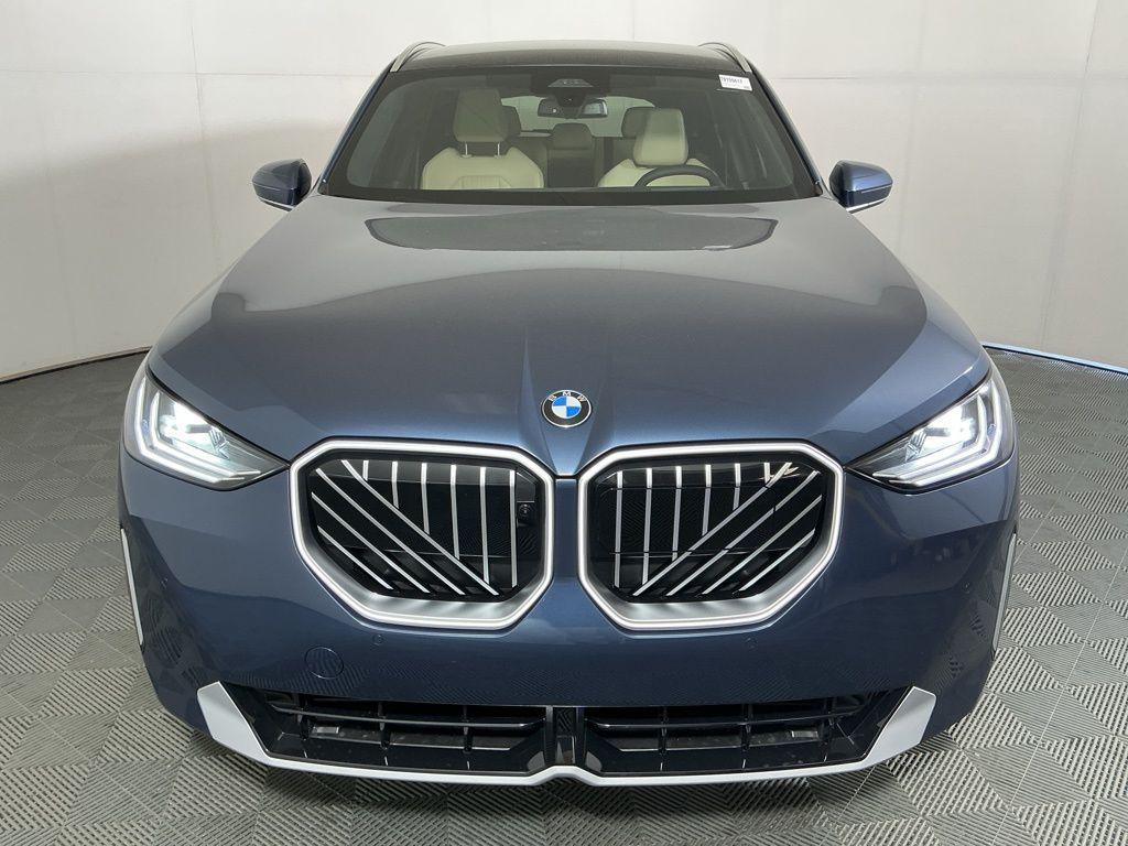 new 2026 BMW X3 car, priced at $58,335