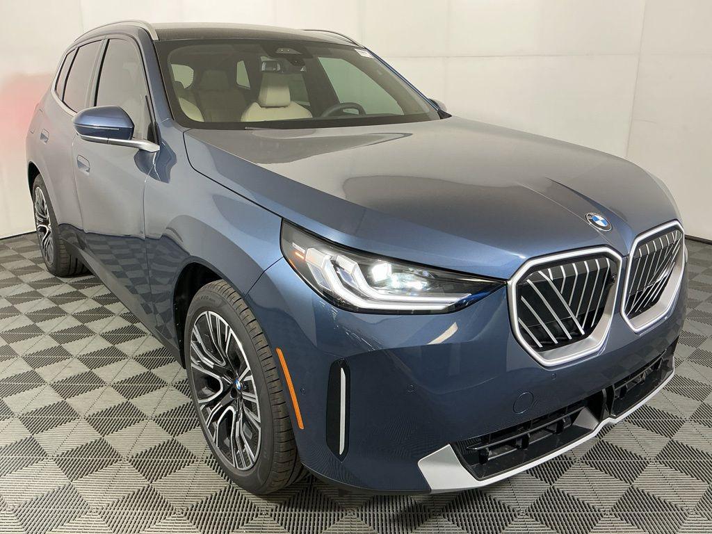 new 2026 BMW X3 car, priced at $58,335
