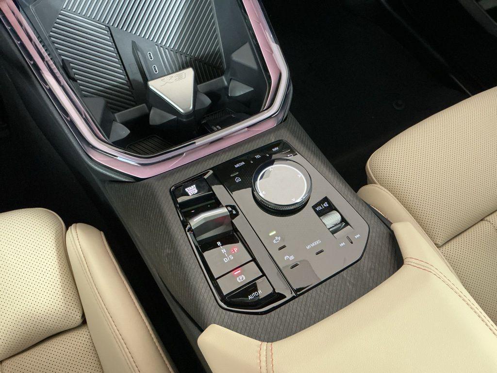 new 2026 BMW X3 car, priced at $58,335