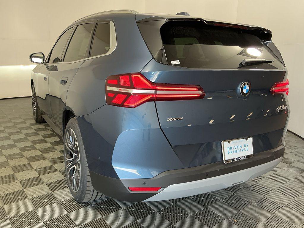 new 2026 BMW X3 car, priced at $58,335