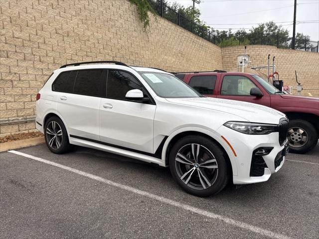 used 2022 BMW X7 car