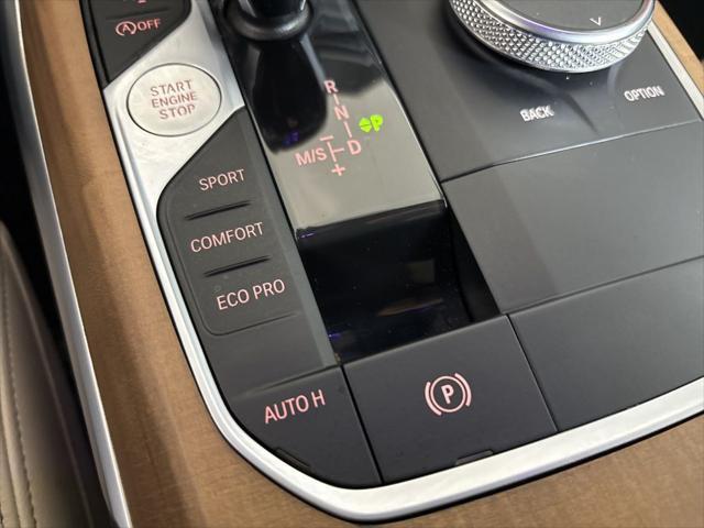 used 2020 BMW 330 car, priced at $22,962