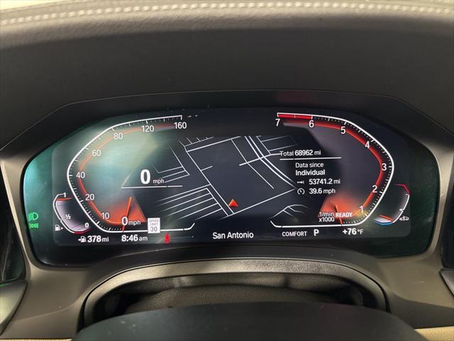 used 2020 BMW 330 car, priced at $22,962