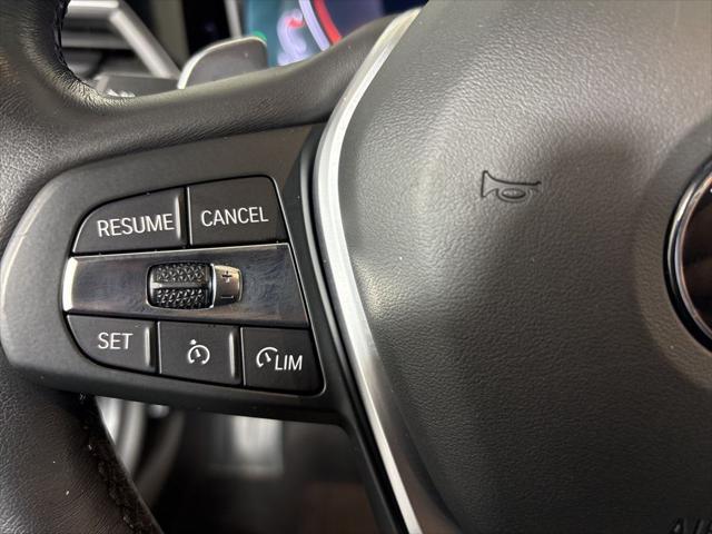 used 2020 BMW 330 car, priced at $22,962
