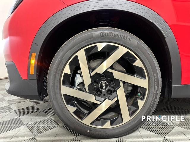 new 2025 MINI Countryman car, priced at $40,735