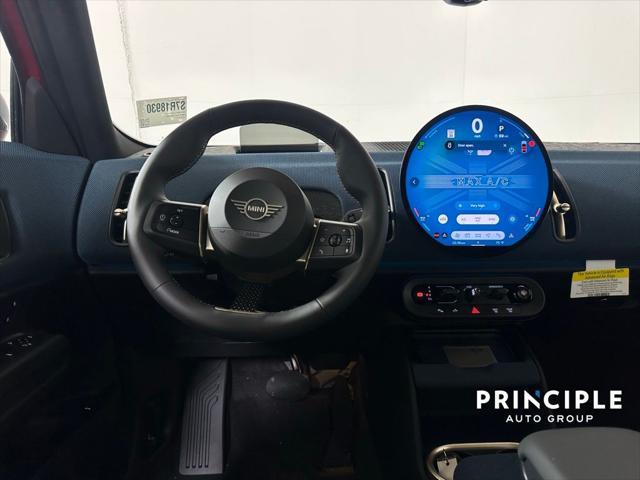 new 2025 MINI Countryman car, priced at $40,735