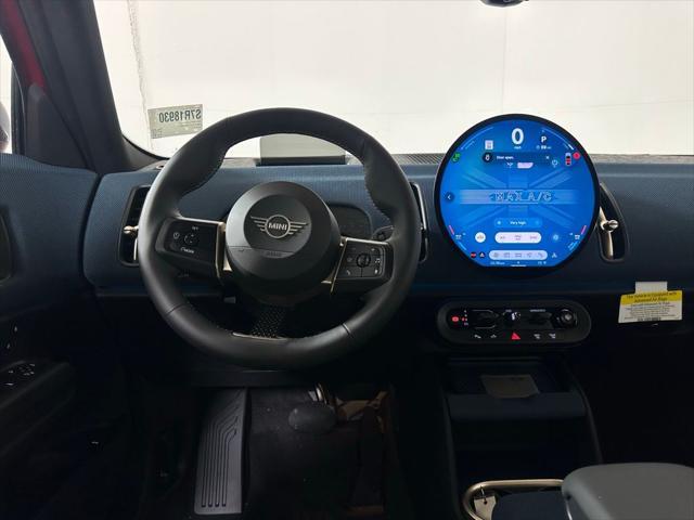 new 2025 MINI Countryman car, priced at $40,735