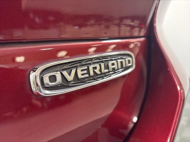 used 2021 Jeep Grand Cherokee L car, priced at $35,962