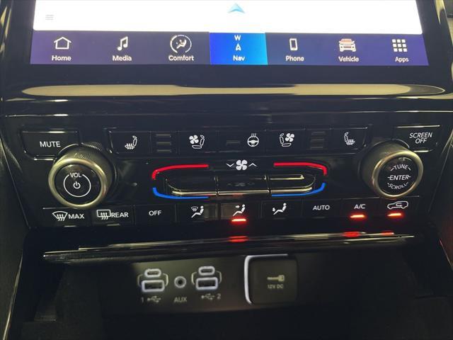 used 2021 Jeep Grand Cherokee L car, priced at $35,962