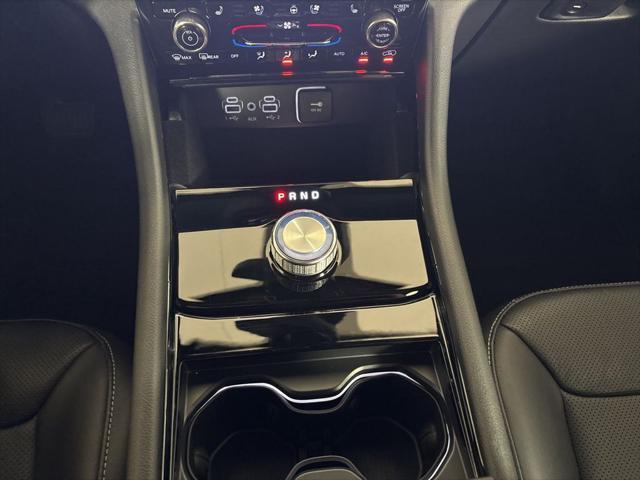 used 2021 Jeep Grand Cherokee L car, priced at $35,962