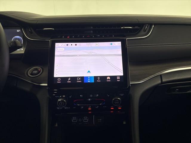 used 2021 Jeep Grand Cherokee L car, priced at $35,962