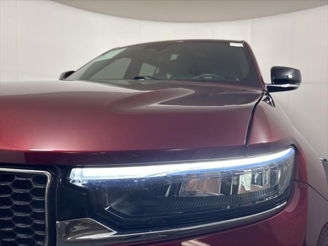 used 2021 Jeep Grand Cherokee L car, priced at $35,962
