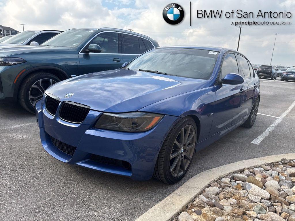 used 2008 BMW 328 car