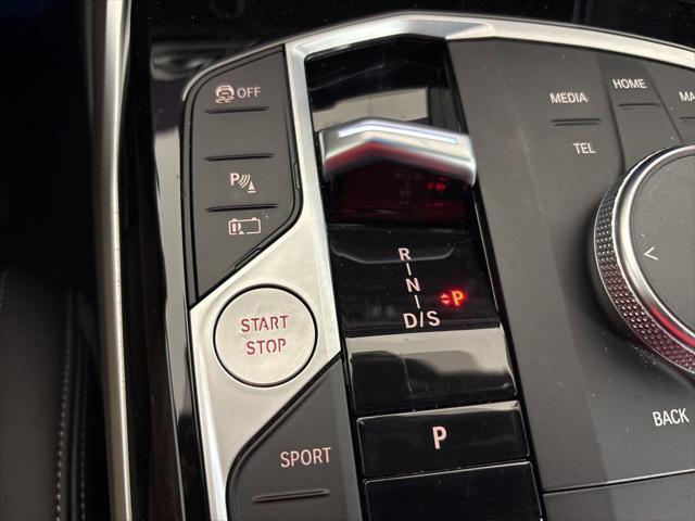 used 2024 BMW 330e car, priced at $45,450
