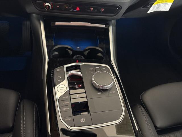 used 2024 BMW 330e car, priced at $45,450