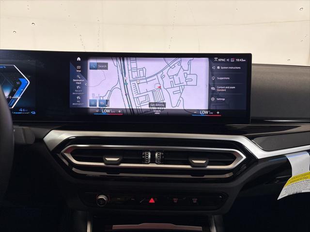 used 2024 BMW 330e car, priced at $45,450