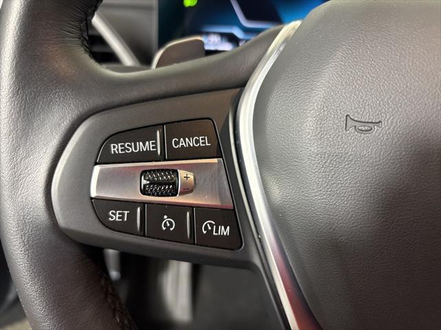 used 2024 BMW 330e car, priced at $45,450