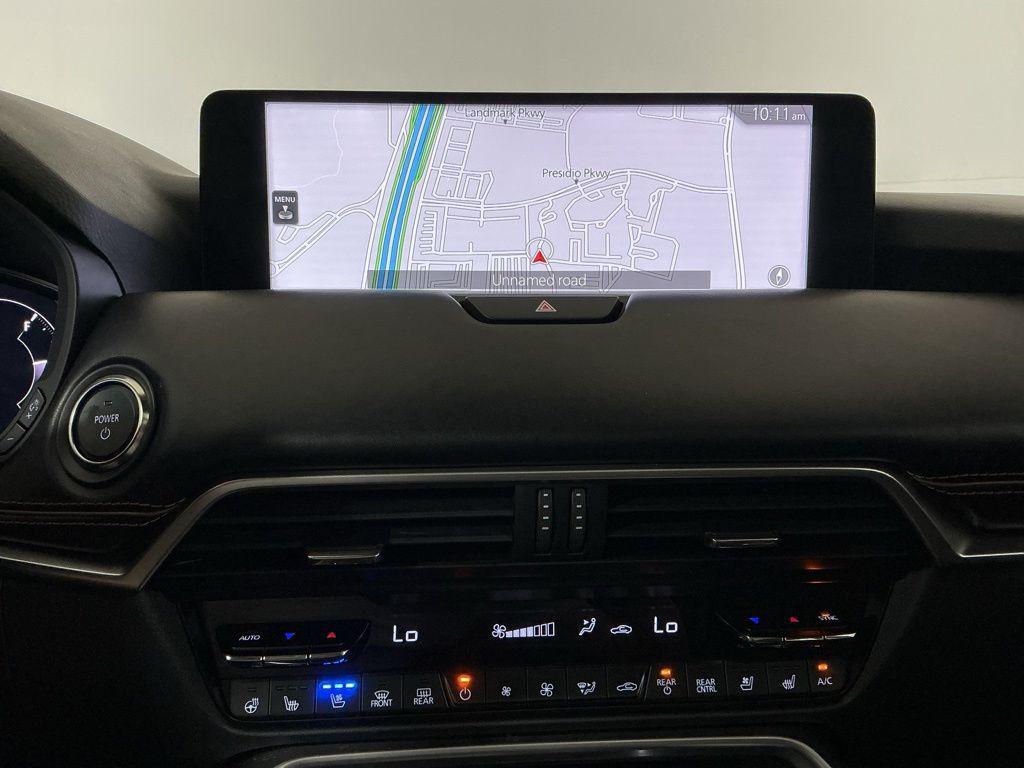 used 2024 Mazda CX-90 PHEV car, priced at $37,962