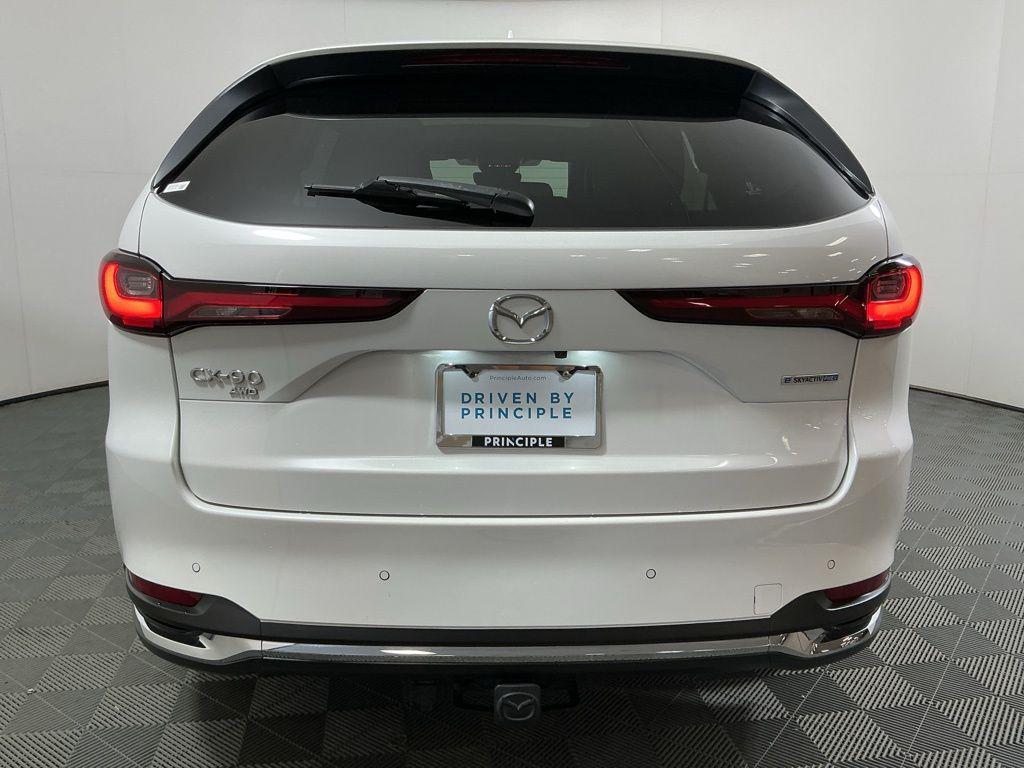 used 2024 Mazda CX-90 PHEV car, priced at $37,962