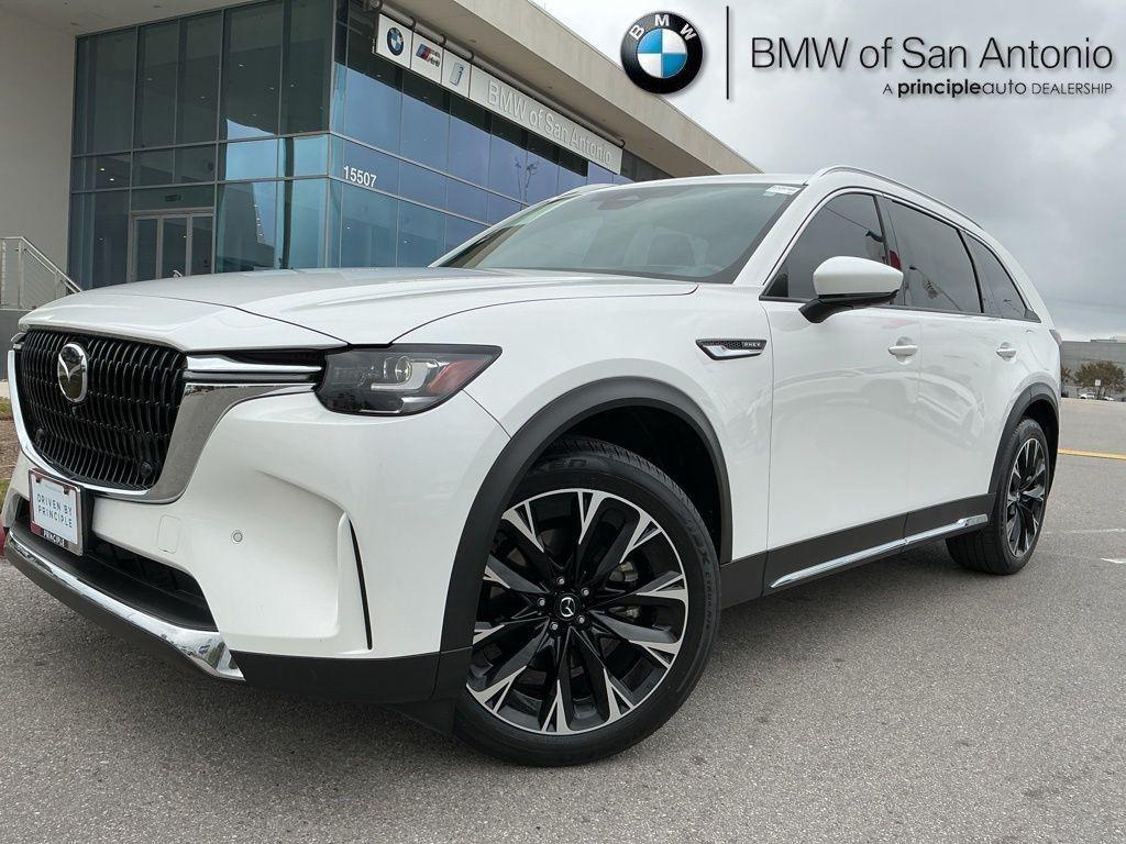 used 2024 Mazda CX-90 PHEV car, priced at $37,962