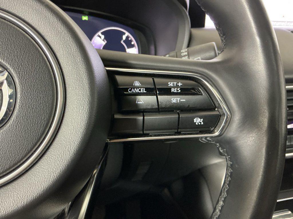 used 2024 Mazda CX-90 PHEV car, priced at $37,962