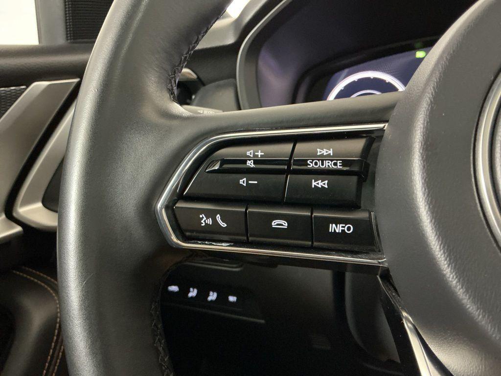 used 2024 Mazda CX-90 PHEV car, priced at $37,962