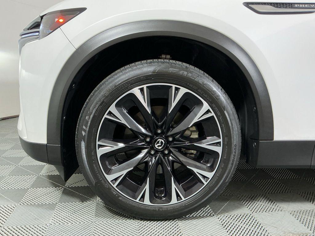 used 2024 Mazda CX-90 PHEV car, priced at $37,962