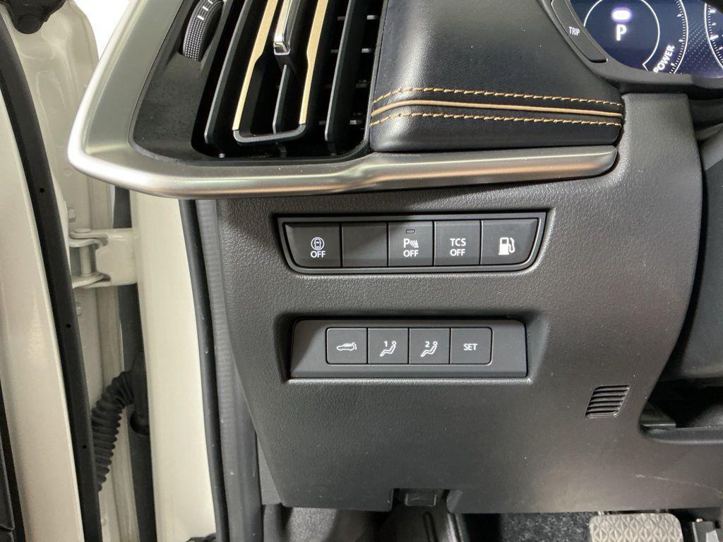 used 2024 Mazda CX-90 PHEV car, priced at $37,962