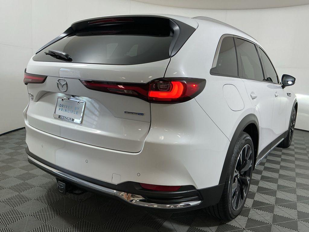 used 2024 Mazda CX-90 PHEV car, priced at $37,962