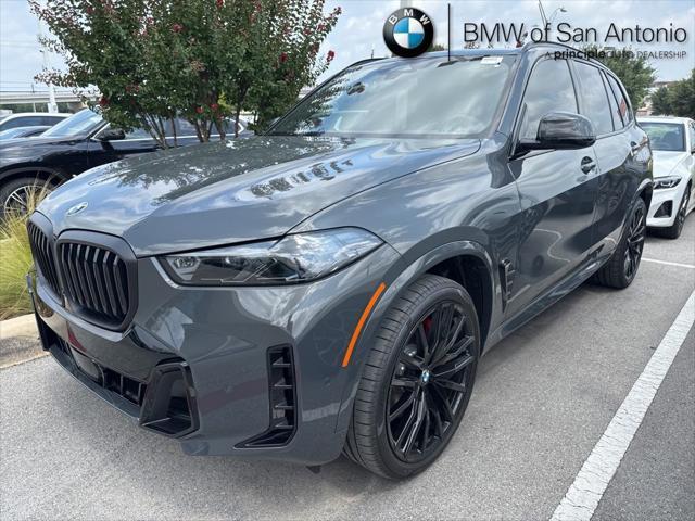 new 2026 BMW X5 car, priced at $83,875