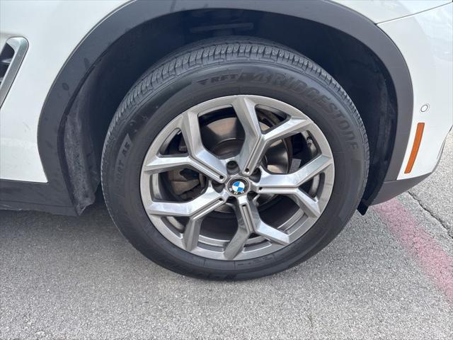 used 2023 BMW X4 car, priced at $41,962