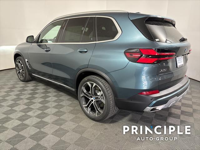 new 2025 BMW X5 car, priced at $73,725