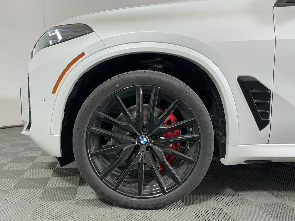 new 2026 BMW X5 car, priced at $87,625
