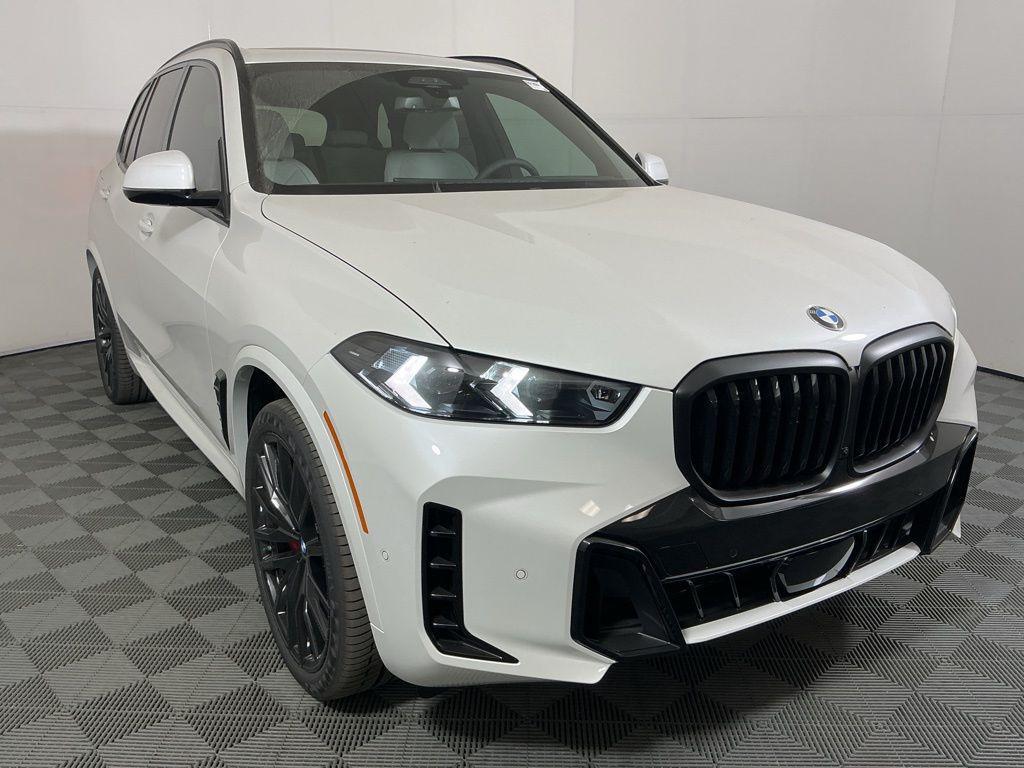 new 2026 BMW X5 car, priced at $87,625