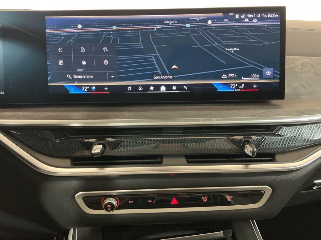 new 2026 BMW X5 car, priced at $87,625