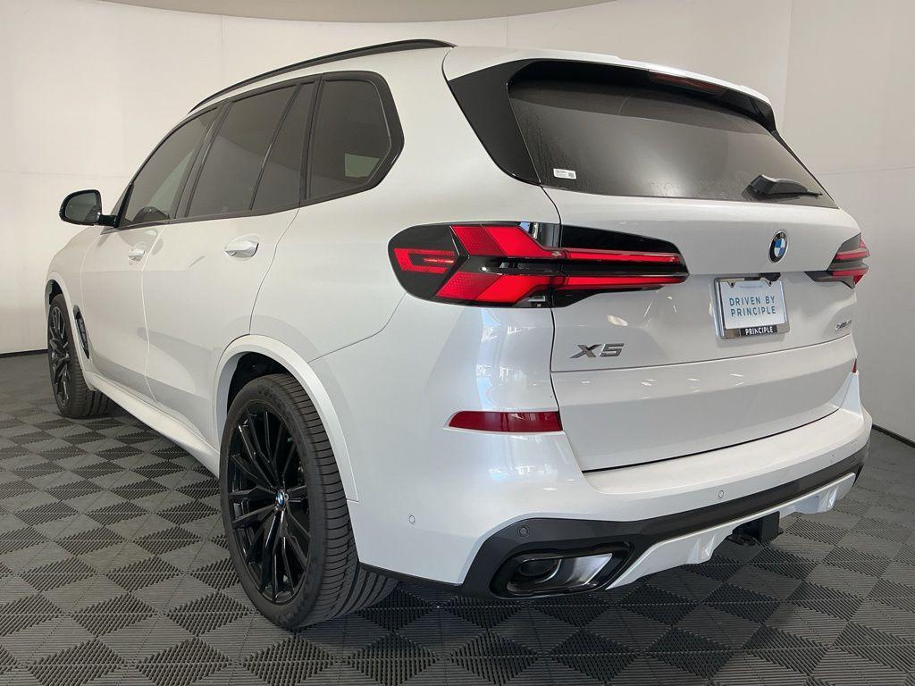 new 2026 BMW X5 car, priced at $87,625